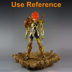 Tamashii Effect Impact For Figma SHF 1/12 1/18 3.75″ Action Figure Model Y