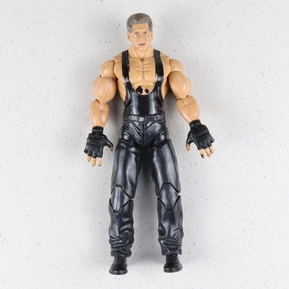 WWE Jakks Deluxe Aggression Vince McMahon Series 9