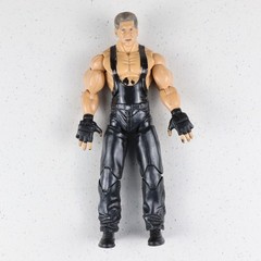 WWE Jakks Deluxe Aggression Vince McMahon Series 9