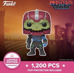 Funko Pop! 2024 Masters of the Universe Trap Jaw Legendary LE 1200 SHIPS FAST