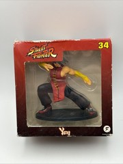 Yang Street Fighter Figurine Collection, #34, FanHome / Capcom, Sealed Box