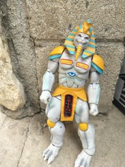 Power Rangers Monster Mighty Morphin King Sphinx Action Figure