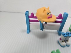 Happy Places Shopkins Pretty Pony Show Jumping Decorator’s Lot Of 8