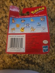Vintage Pokemon Power Bouncer #149 Dragonite Factory Sealed