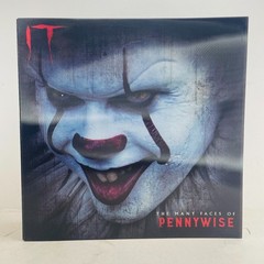 The Many Faces of Pennywise IT Deluxe The Clown 7-inch Action Figure Toy Gift