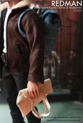 Redman Toys Sheriff Casual Edition RM04 1/6 Scale Clothes & Accessories Set