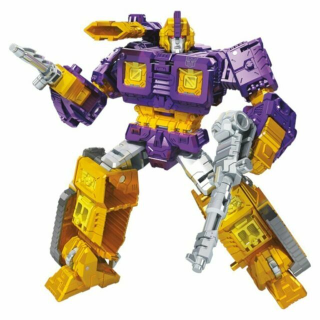 2018 Transformers Siege War for Cybertron Trilogy Autobot Impactor