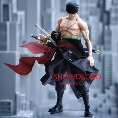 Custom Wired Clothes Set For S.H.Figuarts One Piece Roronoa Zoro (No Figure)