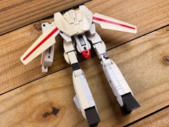 1984 Bandai G1 Transformers Jetfire Metal Die-Cast Action Figure Parts Repairs