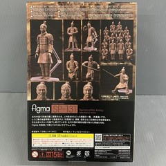 figma The Table Museum Terracotta Army Action Figure SP-131 FREEing