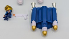 Star Wars Black Series Mandalorian Scout & Anzellan Holiday Edition 6” Figure
