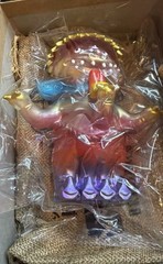 SFBI originals GA HAMA sofubi Collectibles Art Toy Height 10cm
