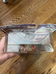 NIB!! 2010 WWE LEGENDS TERRY FUNK ~ SERIES 2 ACTION FIGURE