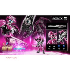 ThreeZero 3A Transformation One Elita 5.1in Limited Edition Action Figure