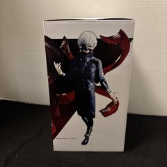 Tokyo Ghoul Ken Kaneki Figure Grandista BANPRESTO Bandai from Japan
