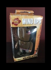 bulls-i-toy The Walking Dead AMC Wind Ups MICHONNE