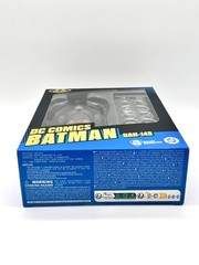 Beast Kingdom DC Comics Batman DAH-143 8″ Fabric Cape Action Figure New 1/9