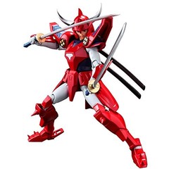 Ronin Warriors Rekka of Ryo 165mm ABS/PVC/PA/POM action figure