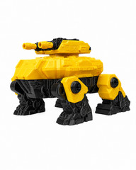 Shellback FDM 3D Printed Fantasy Armored Shell Collectible Figure