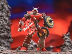 Newage H75 Wyatt Wreck Gar Legendary Heroes Junkion Leader SEALED🇺🇲NEW