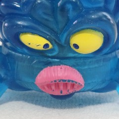 Kenner 1987 The Real Ghostbusters Mini Goopers – Stomach Stuff and Brain Matter