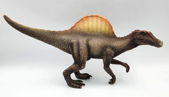 Schleich Spinosaurus 2007 Retired Dinosaur Replica Figure 13.5 In Heavy