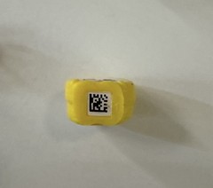 Shopkins 77 Figures & 12 Charms Do Not Have Holes On The Bottom