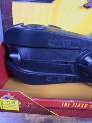 2022 Spin Master DC The Flash + Batman Batmobile Figure PlaySet Young Barry