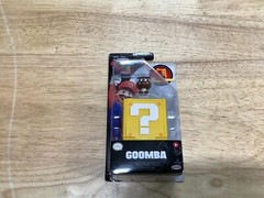 Nintendo The Super Mario Bros Movie Goomba 1″ Mini Figure