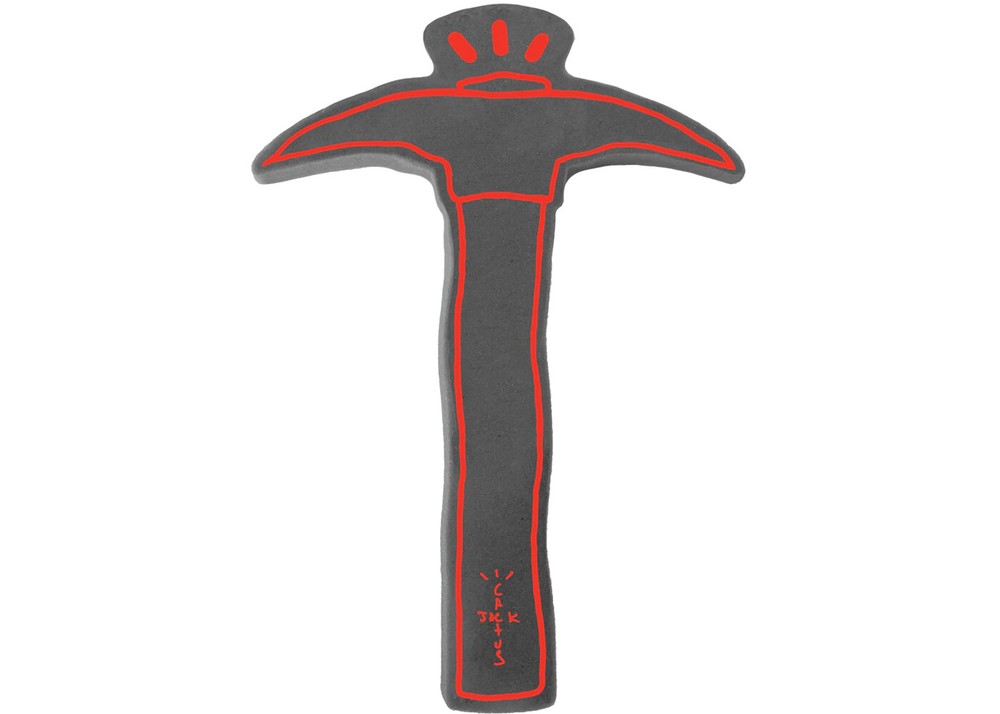 Travis Scott Diamond Jack Fortnite Foam Axe (CJFN-AG43) One Size