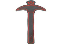 Travis Scott Diamond Jack Fortnite Foam Axe (CJFN-AG43) One Size