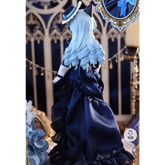 1PCS Paradox World Schrodinger’s Cat 7.1″ BJD Dressable Figure Collectible