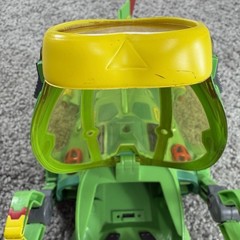 VTG 2003 Mirage/Playmates TMNT Submarine Teenage Mutant Ninja Turtles Shell*READ
