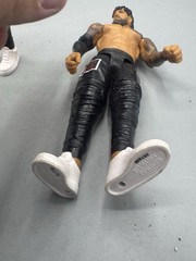 Mattel Basic Jimmy & Jey Uso Championship Showdown Series 11 Wrestling Figures