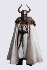 101TOYS X PP STUDIO MA001C Middle Ages Teutonic Grand Commandant 1/6 Figure