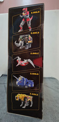 Power Rangers – Lightning Collection Zord Ascension Project ~ Sealed (See Desc)