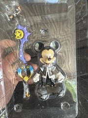 Diamond Select KINGDOM HEARTS,MICKEY MOUSE ,& KEYBLADE 1.5 New No Box New