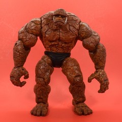 Marvel Legends 6″ Toybiz House of M The Thing The IT As Shown ZP10