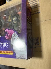 MYTHIC LEGIONS CON COSMIC LEGIONS 2024 AMAZING ALIEN & CREATURE CREATOR 2-PACK