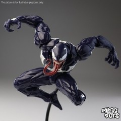 (PRE-ORDER) Mess Toys Venom -Lethal Neighbor- Action Figure New