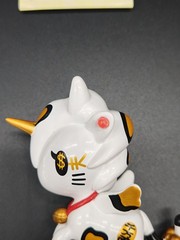 *RARE* New With Box Tokidoki Unicornos Series X LUKKY Chaser Vinyl Figure Toys