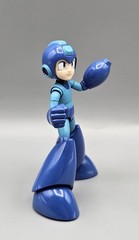 ThreeZero Mega Man MDLX Action Figure Complete