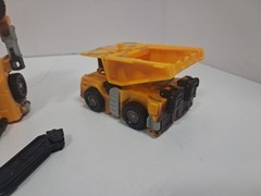 Hasbro Transformers Robots in Disguise Landfill – Yellow, Walmart Exclusive