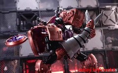 TransArt Transformation Beast Wars TA BWM-06 BWM06 Metal T-Rex MP Scale Toys