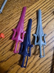 Masters of the Universe accessories 13 items Lot 1980’s Mattel Vintage MOTU
