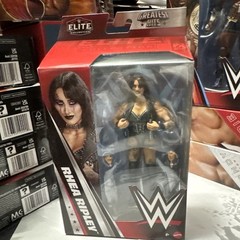 MATTEL WWE RHEA “BLOODY” RIPLEY GREATEST HITS SERIES 11 ELITE