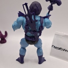 Vtg SKELETOR & PANTHOR Motu Masters Of The Universe He-Man Action Figures L2-5