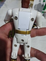 Lot Of 3 1993 White Flip Head Tommy 93 Green Flip Head Tommy 95 Red Zeo Flip…