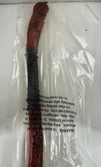 GOD OF WAR KRATOS FOAM AXE PROP REPLICA NECA 1:1 MIP SEALED AUTHENTIC 2017 RARE!