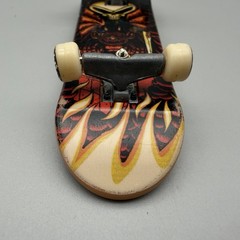 Vintage Tech Deck Blind Skateboards Reaper Demon Fingerboard Skateboard 94mm